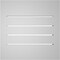 Ekena Millwork Vertical Surface Mount PVC Gable Vent: Functional, w/ 2"W x 1-1/2"P Brickmould Frame, 18"W x 18"H GVPVE18X1802SF - alternate 5